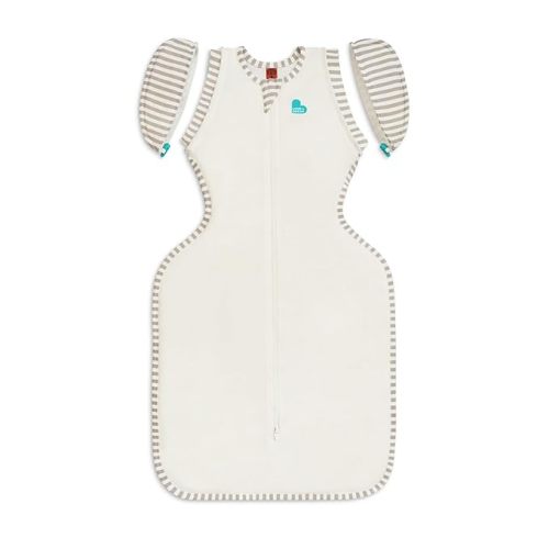 Love to Dream Swaddle Up 2-in-1 Transition Bag | 1.0 TOG, 8-13 lbs, Olive