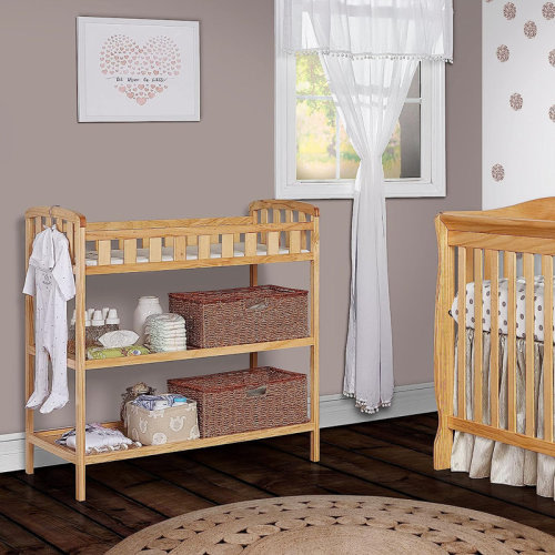 Harriet Bee Gardea Changing Table | Wayfair