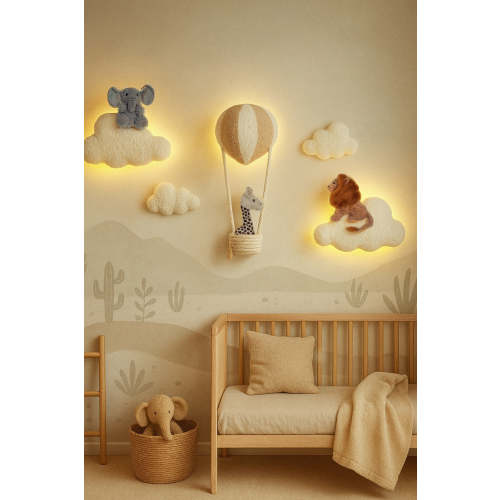 Safari Night Light