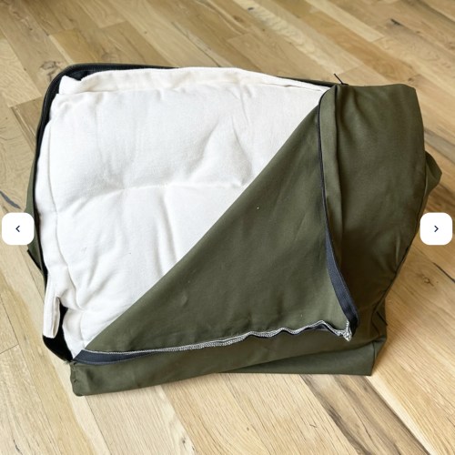 Premium Pillow Cover | Olive