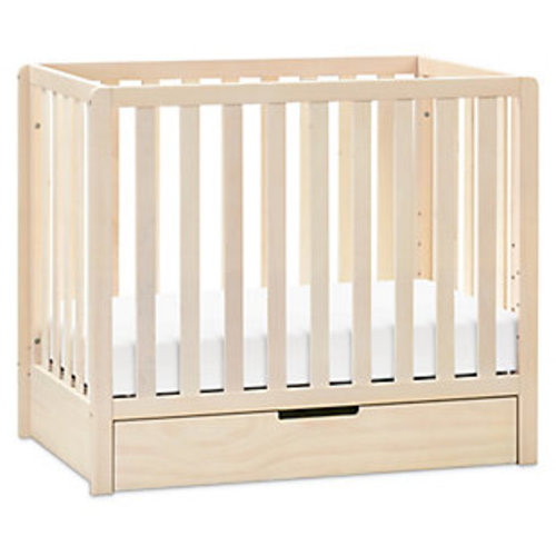 Carter's by Davinci Carter's by Davinci Colby 4-in-1 Convertible Mini Crib With Trundle