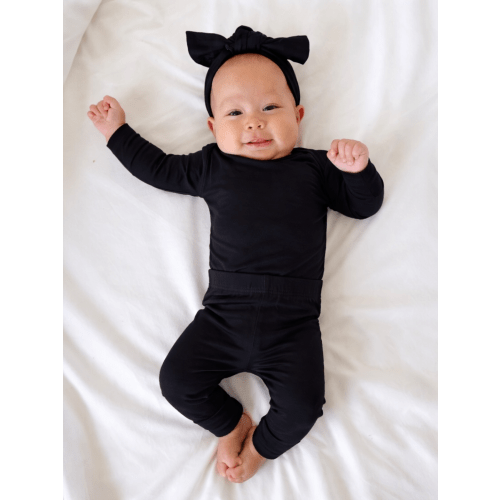 Everyday Baby Set, Black
