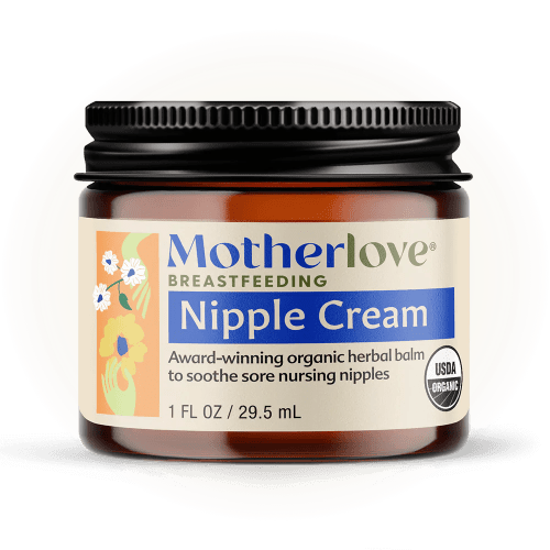 Motherlove Nipple Cream