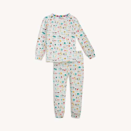 Magnetic Me PJ Set – ABC Love