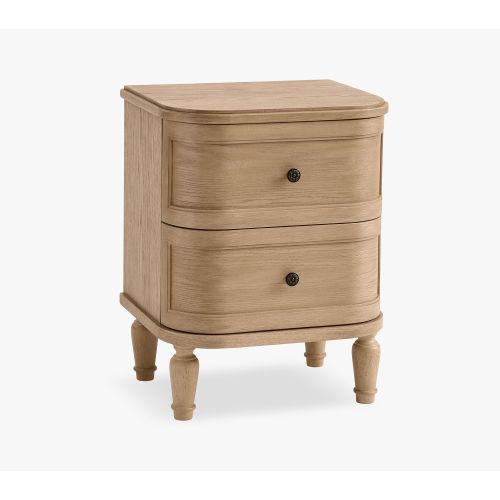 Aubrey Nightstand (19")