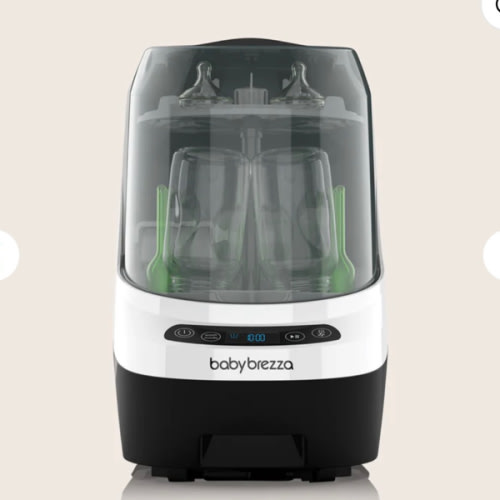 Bottle Washer Pro™: Automatic Baby Bottle Washer | Baby Brezza