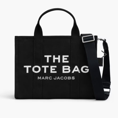 The Canvas Medium Tote Bag