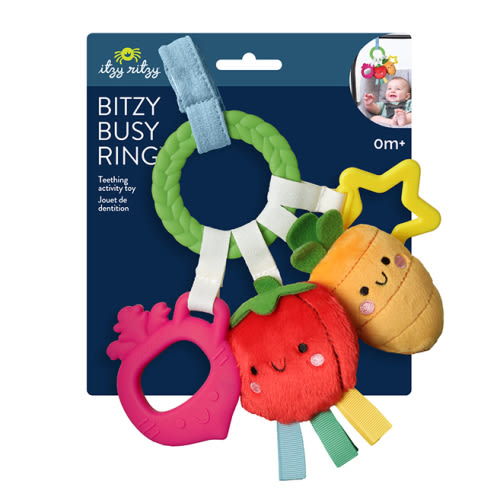 Busy Ring Veggie