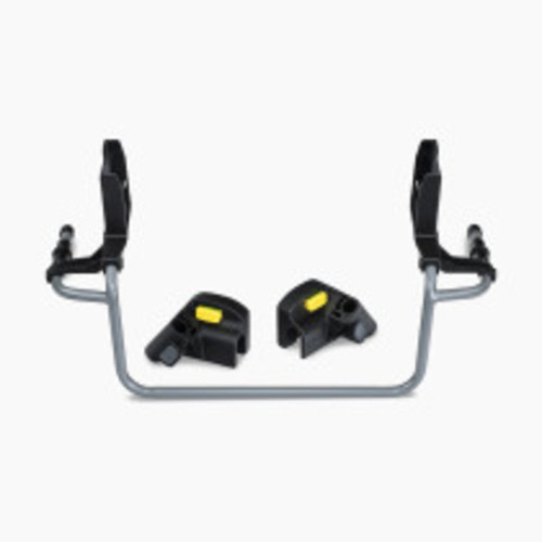 BOB Gear Single Jogging Stroller Adapter for Select Britax Infant Car Seats - Black