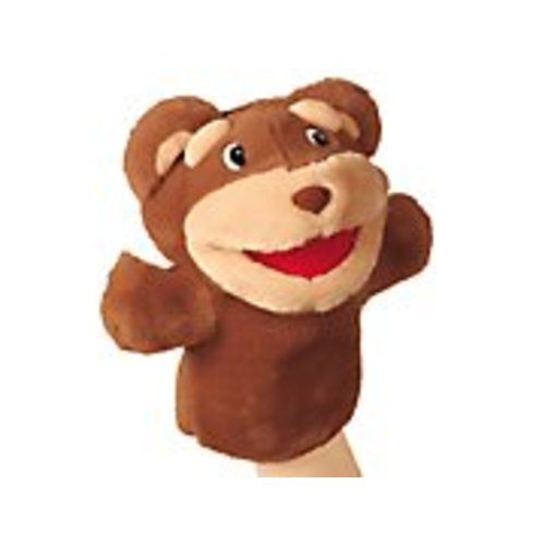 Big Mouth Bear Puppet