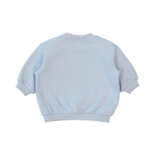 Light Blue Baby Plain Fleece Sweat | Best&Less™ Online