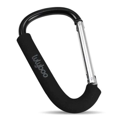 Handy Large Multi-Use Stroller Hook – Lulyboo