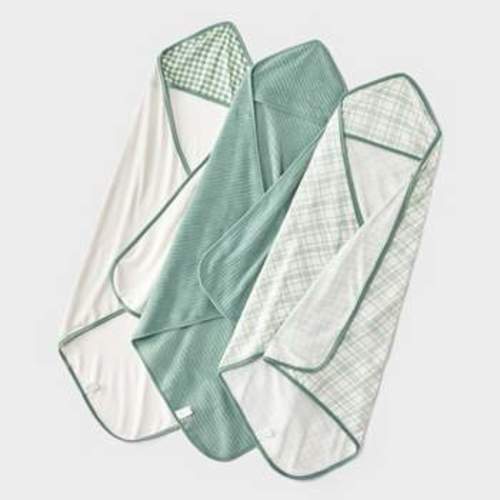 "baby bath towel"