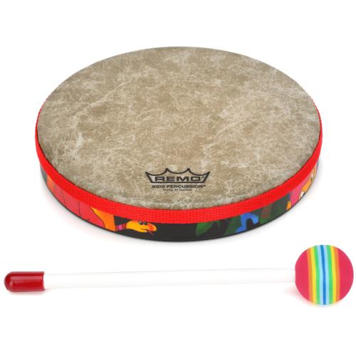 Remo Kids Percussion Frame Drum - 8 x 1 inch