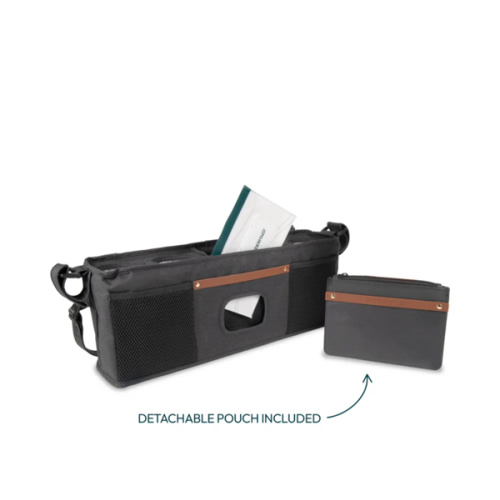Parent Console with Insulated Cup Holders l WonderFold – WONDERFOLD
