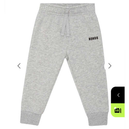 Bonds Baby Essentials Trackie | Baby Pants | BWCPA