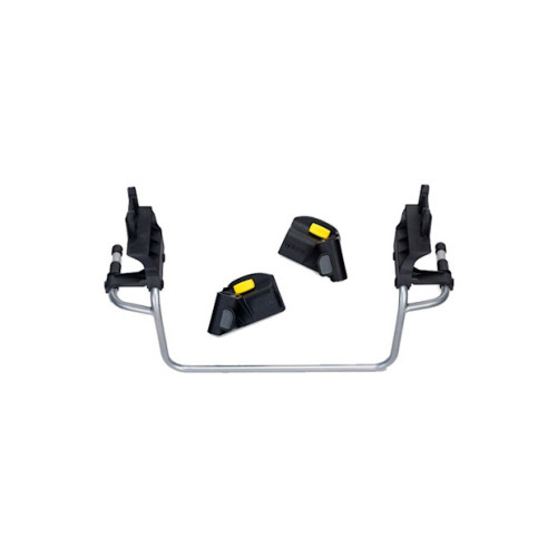 BOB Gear Single Jogging Stroller Adapter for UPPAbaby Infant Car Seats