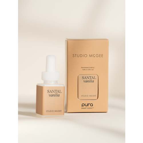 Santal Vanilla