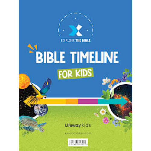 Bible Timeline for Kids | Lifeway