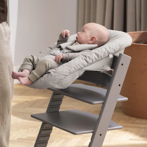 Stokke Tripp Trapp Newborn Set V3 Grey