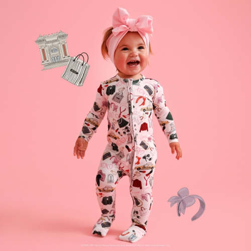 Gossip Girl Convertible One Piece