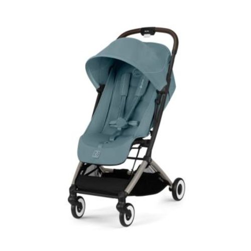 Cybex kolica Orfeo TPE stormy blue light