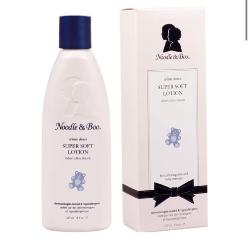 Noodle & Boo Super Soft Moisturizing Lotion for Daily Baby Care