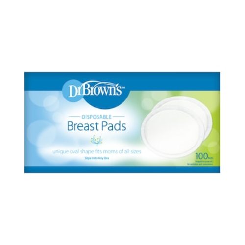 Dr. Brown's Disposable Breast Pads 100pk