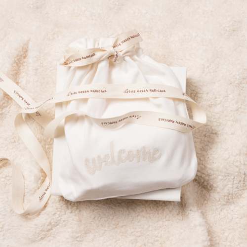 Welcome to the World Gift Set – Little Green Radicals