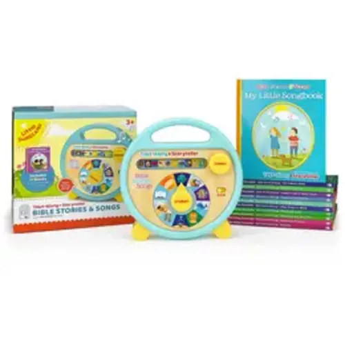 Bible Stories and Songs - TikTok Shop