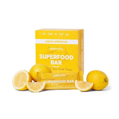 Organic Paleovalley Superfood Bars Pack