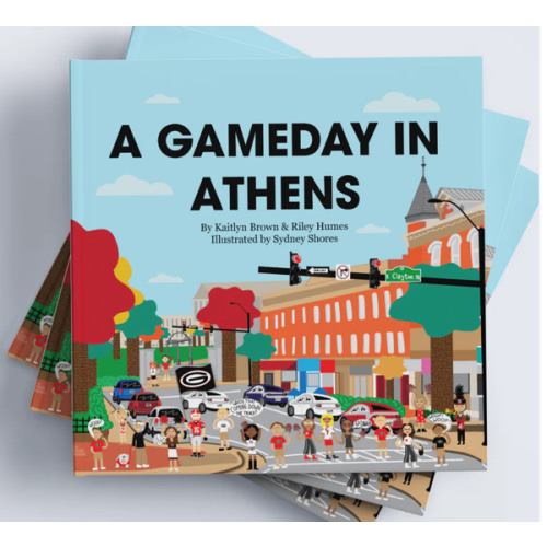 A Gameday in Athens – State of the A