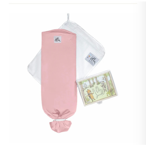 The Ollie® Swaddle | Award-Winning Baby Swaddle for Newborn Sleep | Baby Registry Favorite