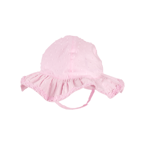 Baby Girl Floral Sun Hat - Pink | Carter's