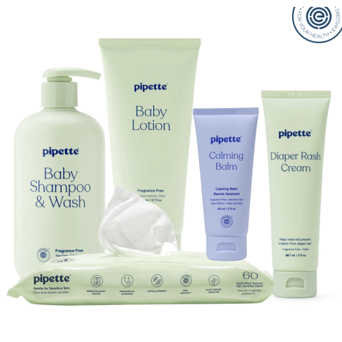Pipette Welcome Baby Gift