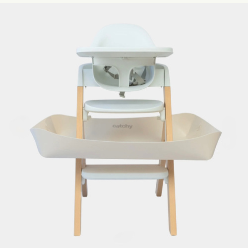 Catchy The Food Catcher for High Chairs - Birch, For Mockingbird