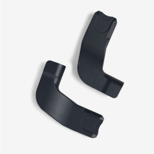 Twinᵛ² Car Seat Adapter - Nuna, Maxi Cosi, Cybex, Britax – Zoe