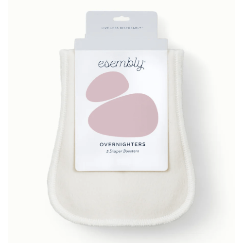 Overnight Cloth Diaper Insert Liners