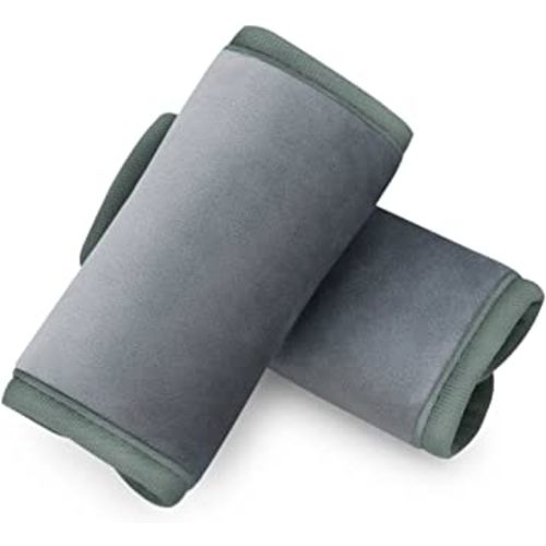 COOLBEBE Car Seat Straps Shoulder Pads for Baby Kids, Super Soft Seat Belt Covers for All Car Seats/Pushchair/Stroller/High Chair