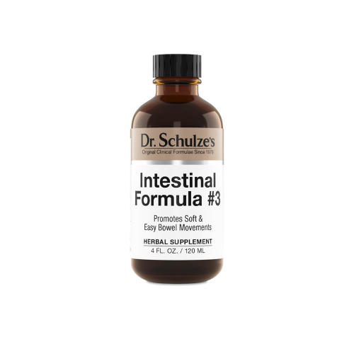 Intestinal Formula #3 - Dr. Schulze - herbdoc.com