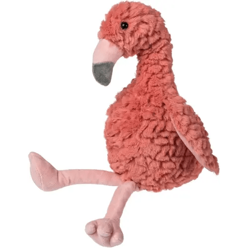 Mary Meyer Putty Stuffed Animal Soft Toy, 11-Inches, Coral Flamingo