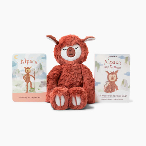Slumberkins, Inc. Kin & Book Bundle - Aplaca's Stress Relief