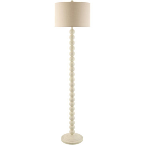 Alcott Hill® Dygall Zelda Floor Lamp & Reviews | Wayfair