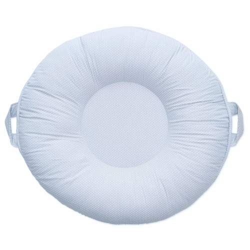 Pello Children's Floor Cushions (Bestsellers) - Serenity - Goosewaddle® | Newborn Baby Blankets Toys Teethers Bibs & More