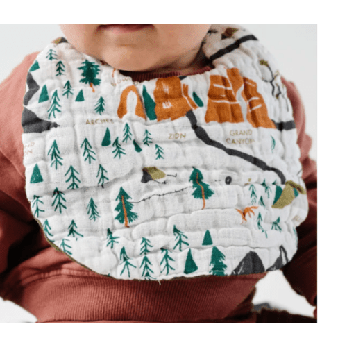 National Parks Bib