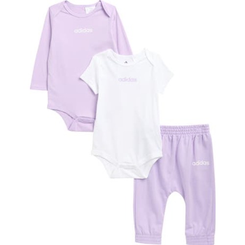Logo Bodysuits & Joggers Set