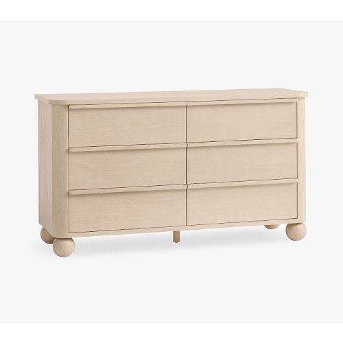 Palmer 6-Drawer Dresser (59w x 20d")
