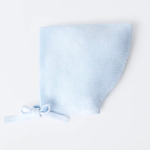 KNIT BONNET - Light blue | ZARA United States