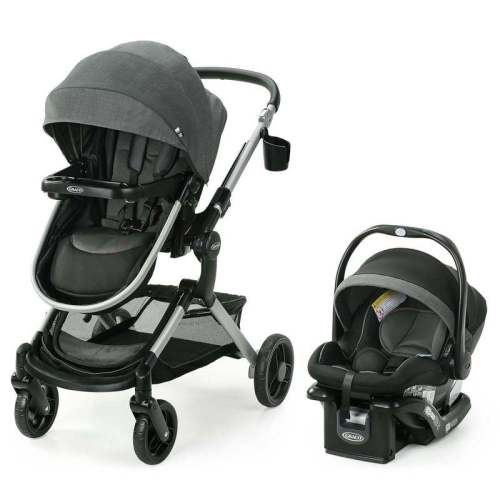 Graco Modes Nest Travel System (Sullivan)