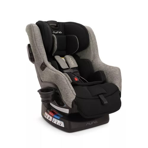 RAVA Convertible Car Seat Collection